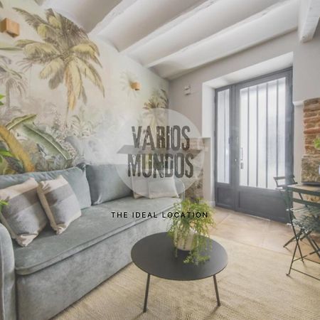 Confortable Apt Para 9Pax En El Centro De Madrid E3 Экстерьер фото
