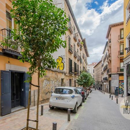 Confortable Apt Para 9Pax En El Centro De Madrid E3 Экстерьер фото