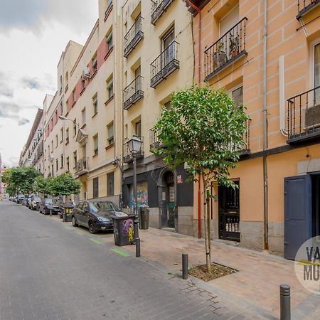 Confortable Apt Para 9Pax En El Centro De Madrid E3 Экстерьер фото