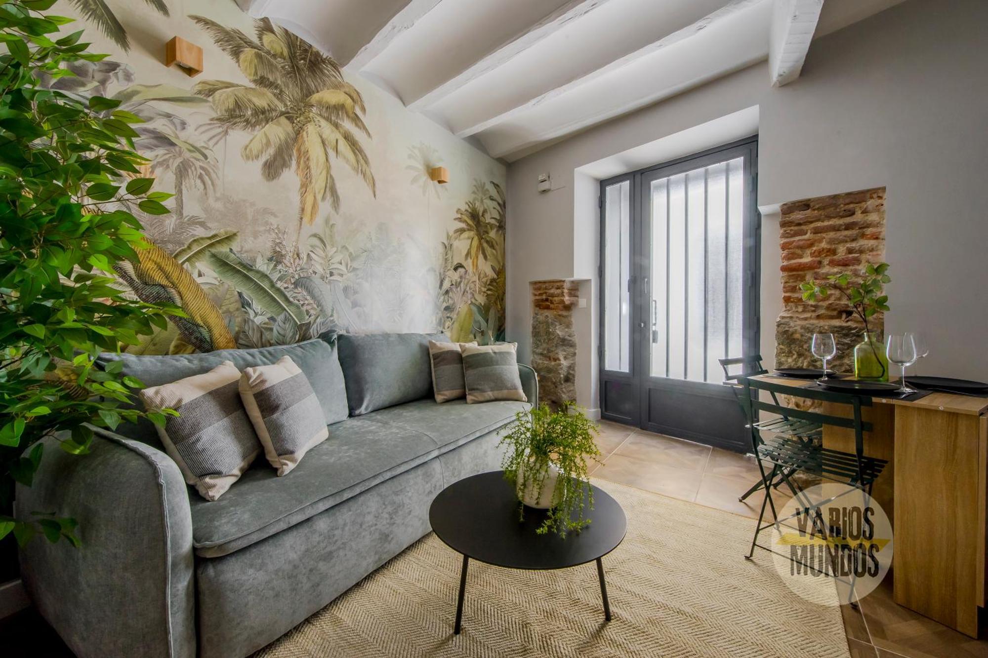 Confortable Apt Para 9Pax En El Centro De Madrid E3 Экстерьер фото
