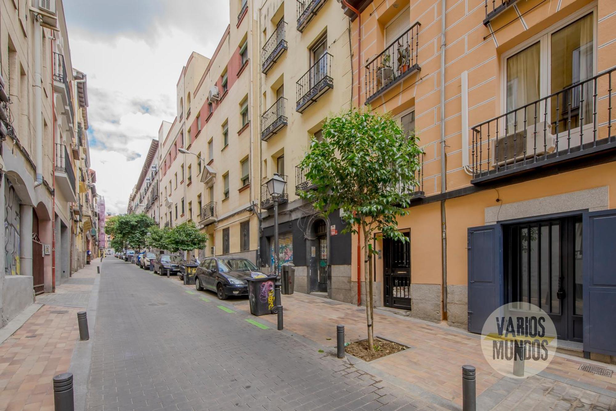 Confortable Apt Para 9Pax En El Centro De Madrid E3 Экстерьер фото