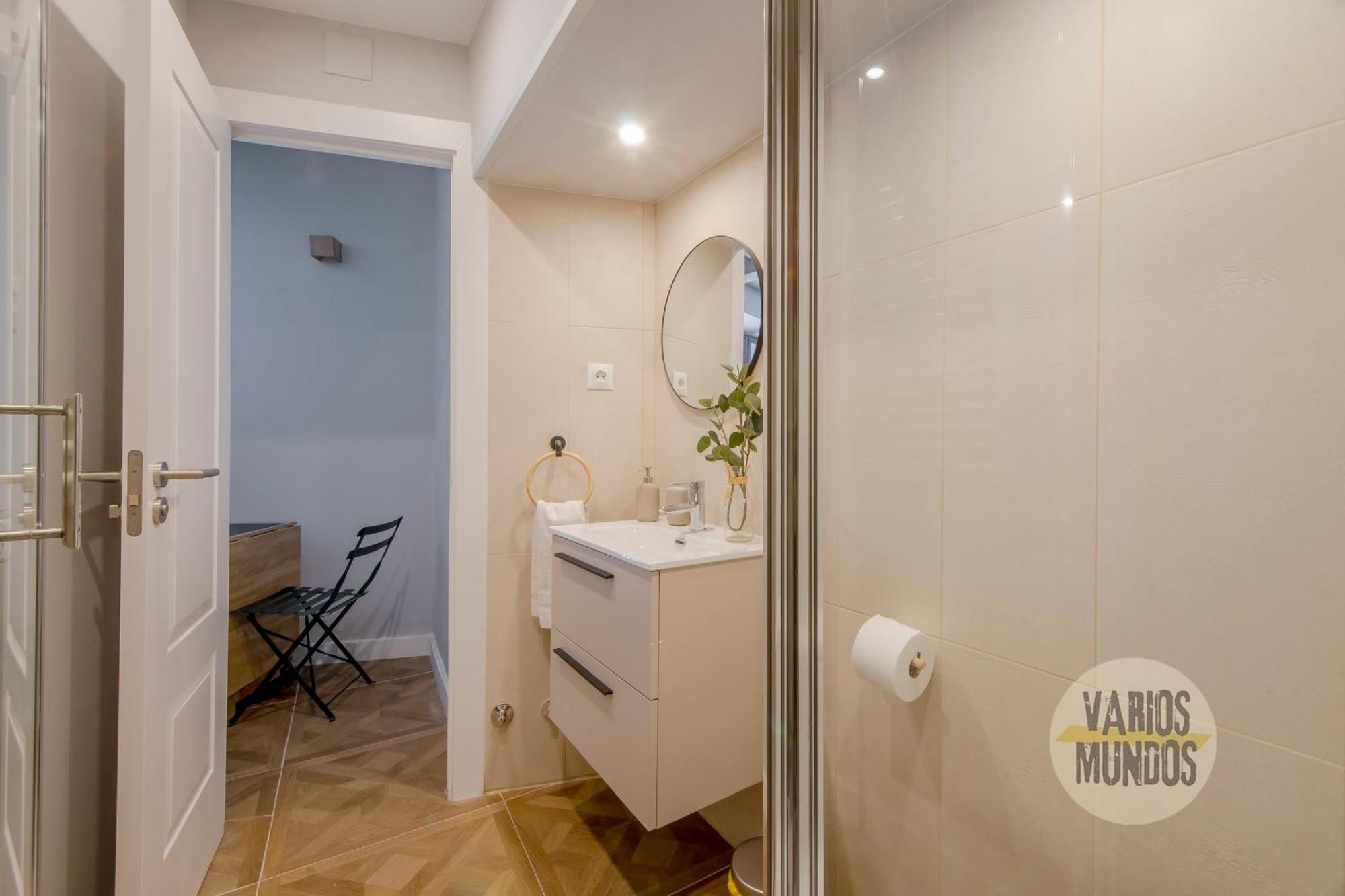 Confortable Apt Para 9Pax En El Centro De Madrid E3 Экстерьер фото
