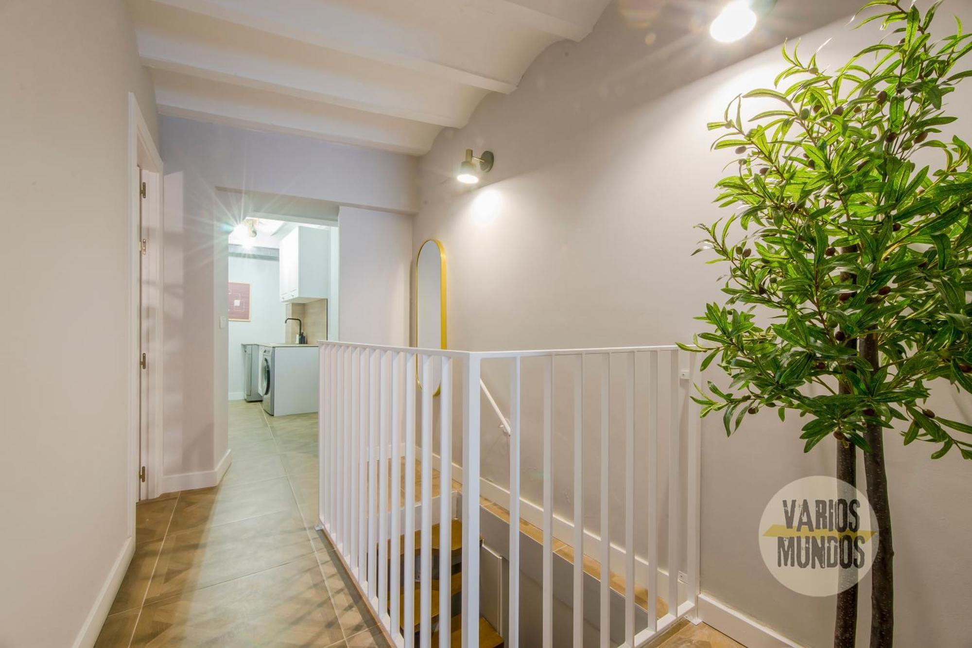 Confortable Apt Para 9Pax En El Centro De Madrid E3 Экстерьер фото