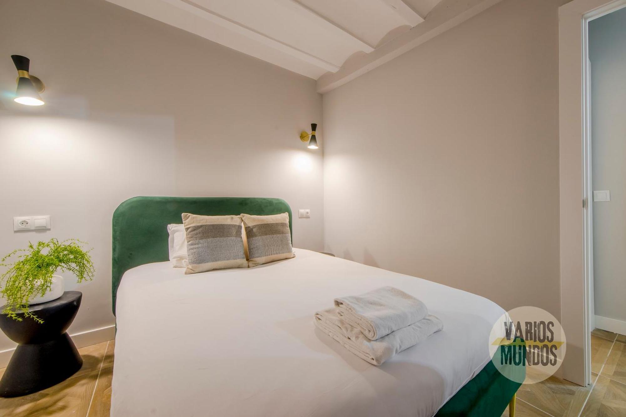 Confortable Apt Para 9Pax En El Centro De Madrid E3 Экстерьер фото